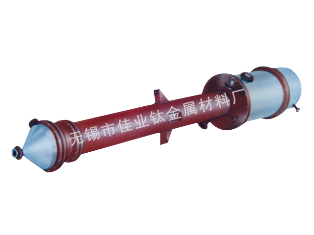 鈦刮板薄膜蒸發(fā)器